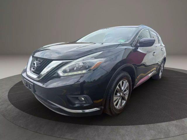 used 2018 Nissan Murano car, priced at $11,999