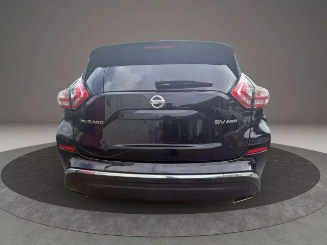 used 2018 Nissan Murano car, priced at $11,999