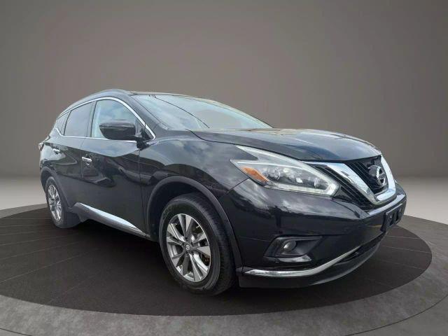 used 2018 Nissan Murano car, priced at $11,999