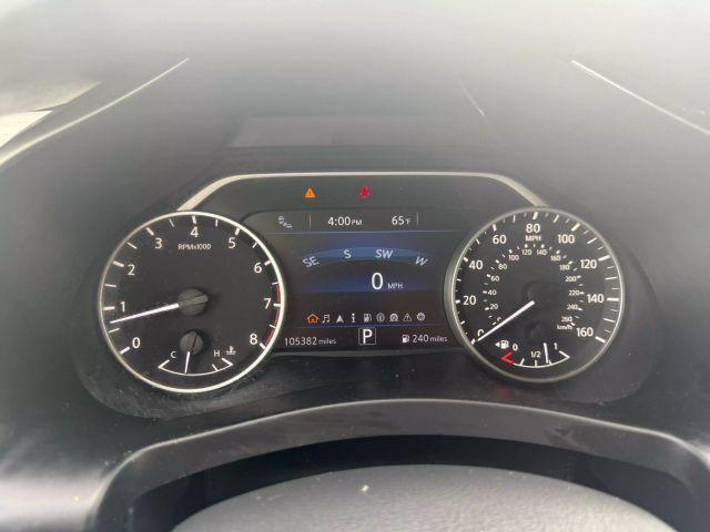 used 2018 Nissan Murano car, priced at $11,999