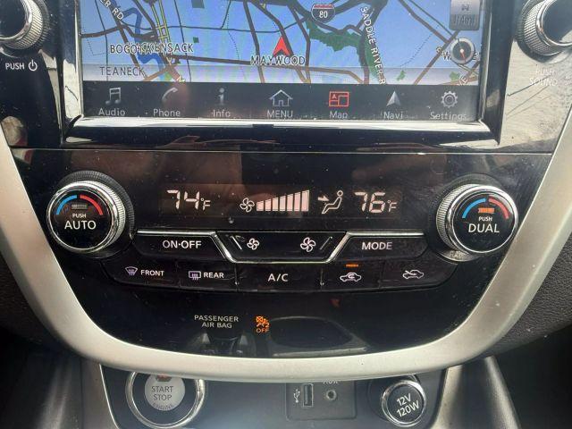 used 2018 Nissan Murano car, priced at $11,999