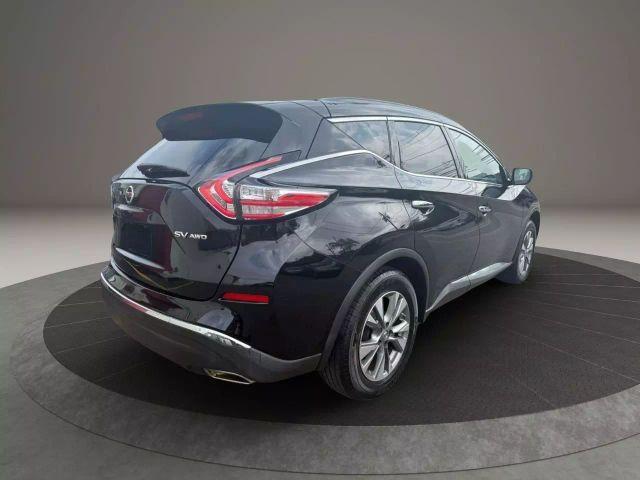 used 2018 Nissan Murano car, priced at $11,999