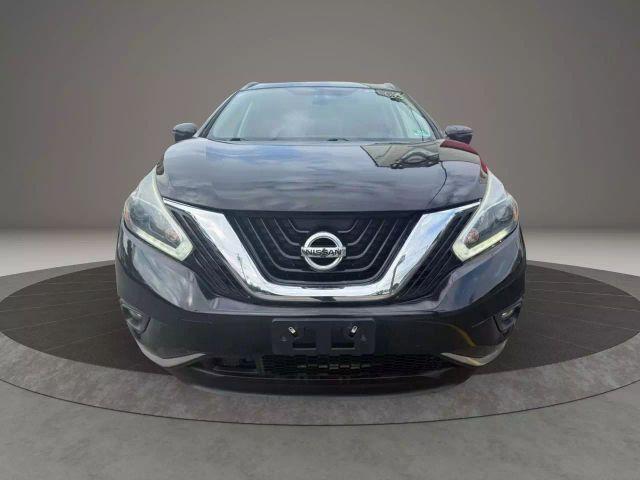used 2018 Nissan Murano car, priced at $11,999