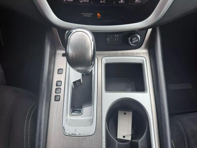 used 2018 Nissan Murano car, priced at $11,999