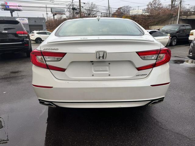 used 2018 Honda Accord car, priced at $13,499