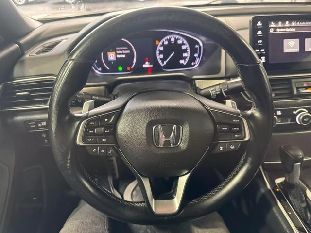 used 2018 Honda Accord car, priced at $13,499