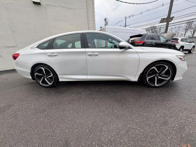 used 2018 Honda Accord car, priced at $13,499