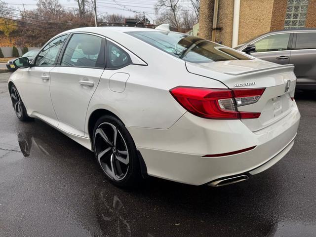 used 2018 Honda Accord car, priced at $13,499