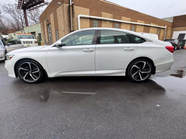 used 2018 Honda Accord car, priced at $13,499