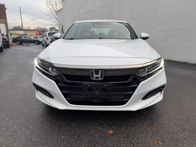 used 2018 Honda Accord car, priced at $13,499