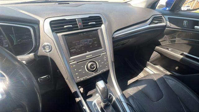 used 2014 Ford Fusion car, priced at $8,499