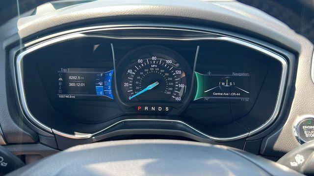 used 2014 Ford Fusion car, priced at $8,499