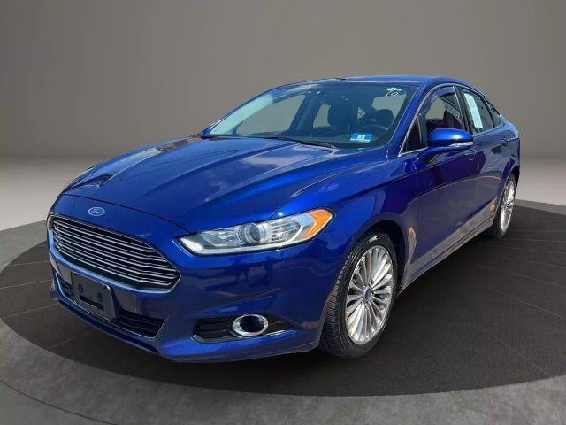 used 2014 Ford Fusion car, priced at $8,499