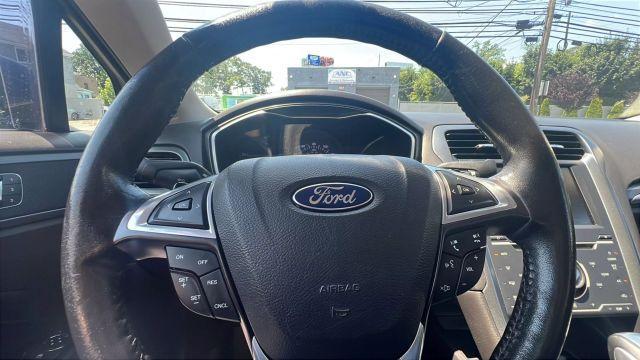 used 2014 Ford Fusion car, priced at $8,499