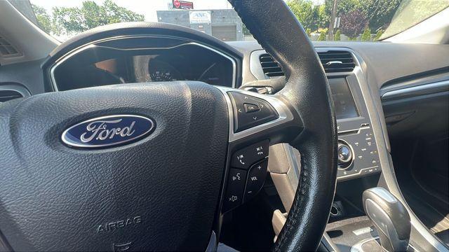 used 2014 Ford Fusion car, priced at $8,499