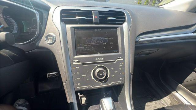 used 2014 Ford Fusion car, priced at $8,499