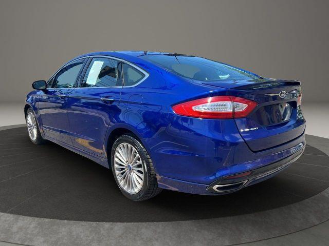 used 2014 Ford Fusion car, priced at $8,499