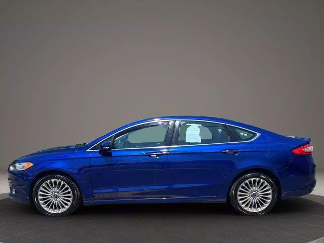 used 2014 Ford Fusion car, priced at $8,499