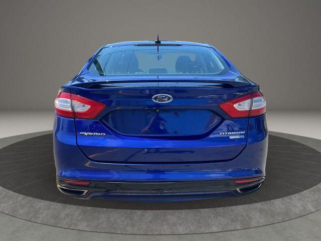 used 2014 Ford Fusion car, priced at $8,499