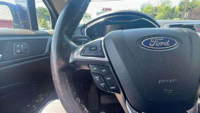 used 2014 Ford Fusion car, priced at $8,499