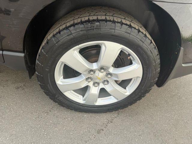 used 2017 Chevrolet Traverse car, priced at $9,999