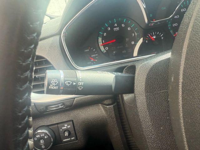 used 2017 Chevrolet Traverse car, priced at $9,999