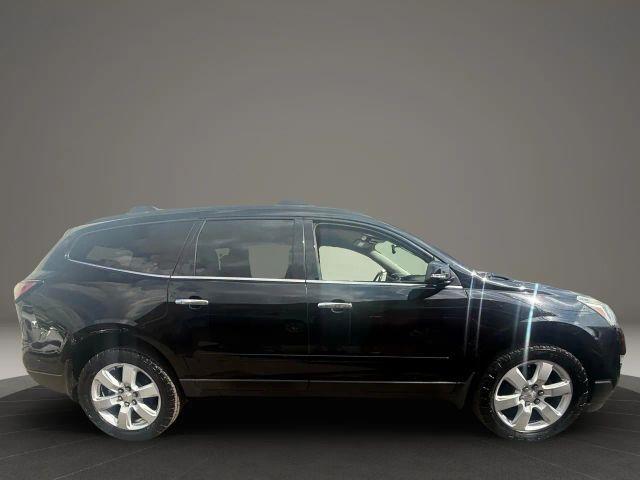 used 2017 Chevrolet Traverse car, priced at $9,999