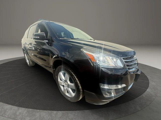 used 2017 Chevrolet Traverse car, priced at $9,999