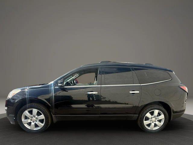 used 2017 Chevrolet Traverse car, priced at $9,999