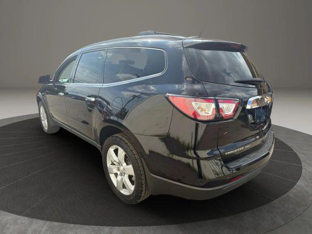 used 2017 Chevrolet Traverse car, priced at $9,999