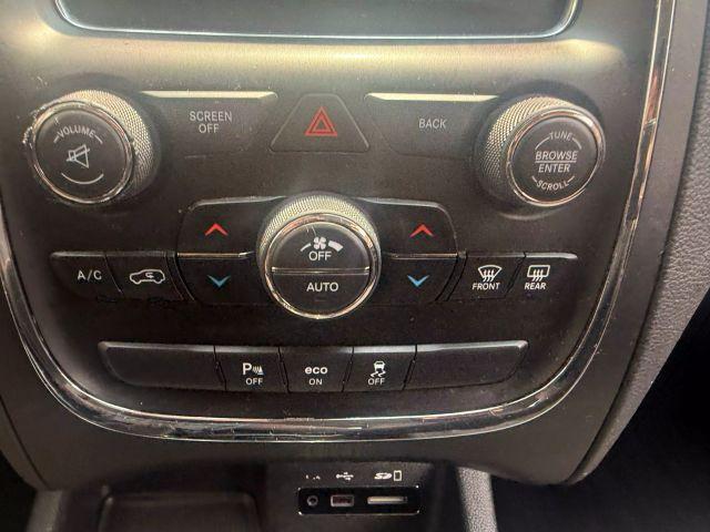 used 2015 Dodge Durango car, priced at $9,999