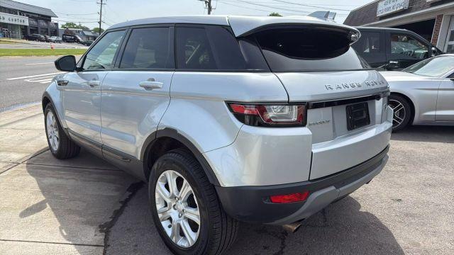 used 2016 Land Rover Range Rover Evoque car, priced at $13,999