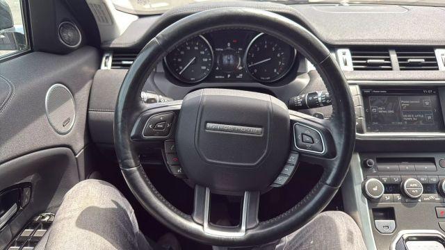 used 2016 Land Rover Range Rover Evoque car, priced at $13,999