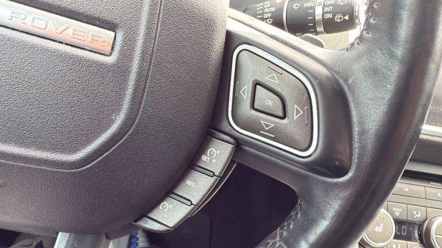 used 2016 Land Rover Range Rover Evoque car, priced at $13,999