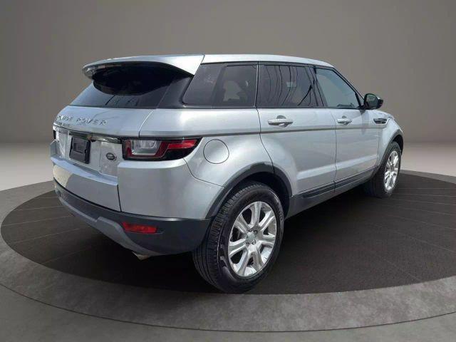 used 2016 Land Rover Range Rover Evoque car, priced at $13,999