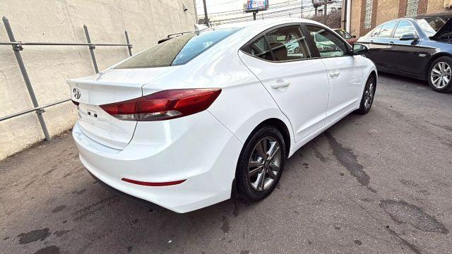 used 2018 Hyundai Elantra car, priced at $8,499