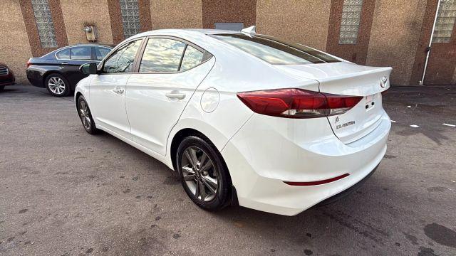 used 2018 Hyundai Elantra car, priced at $8,499