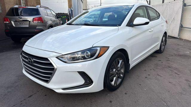 used 2018 Hyundai Elantra car, priced at $8,499