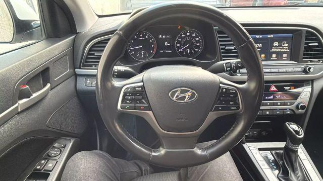 used 2018 Hyundai Elantra car, priced at $8,499