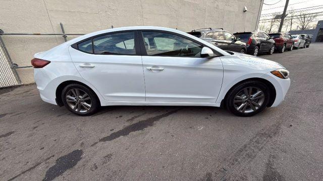 used 2018 Hyundai Elantra car, priced at $8,499