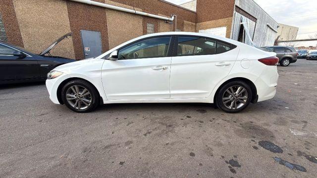 used 2018 Hyundai Elantra car, priced at $8,499