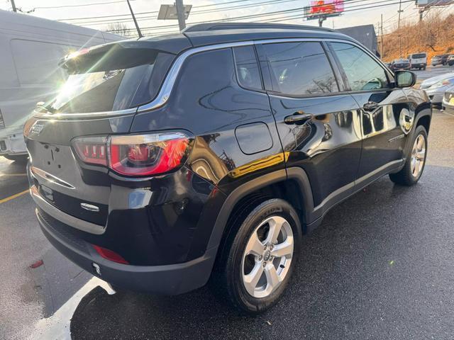 used 2018 Jeep Compass car, priced at $13,599