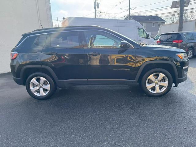 used 2018 Jeep Compass car, priced at $13,599