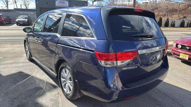 used 2015 Honda Odyssey car, priced at $11,999