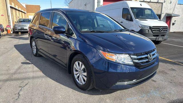 used 2015 Honda Odyssey car, priced at $11,999