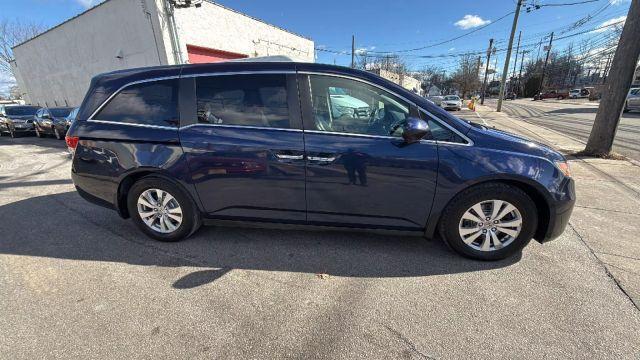 used 2015 Honda Odyssey car, priced at $11,999