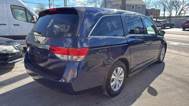 used 2015 Honda Odyssey car, priced at $11,999