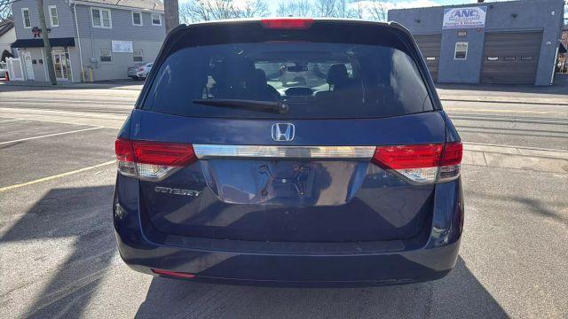 used 2015 Honda Odyssey car, priced at $11,999