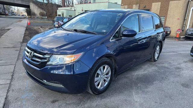 used 2015 Honda Odyssey car, priced at $11,999