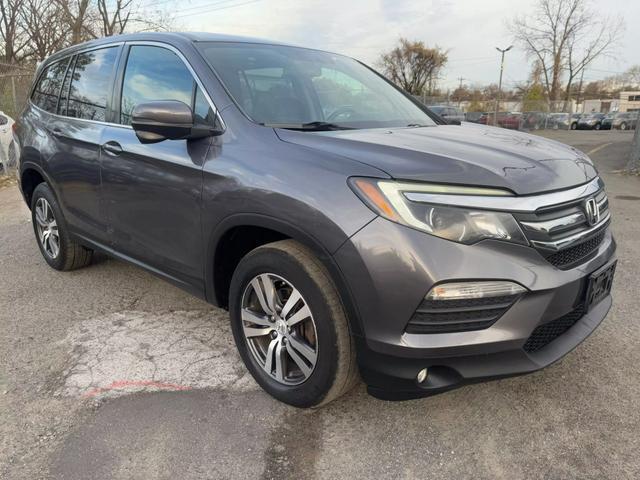 used 2017 Honda Pilot car, priced at $17,499